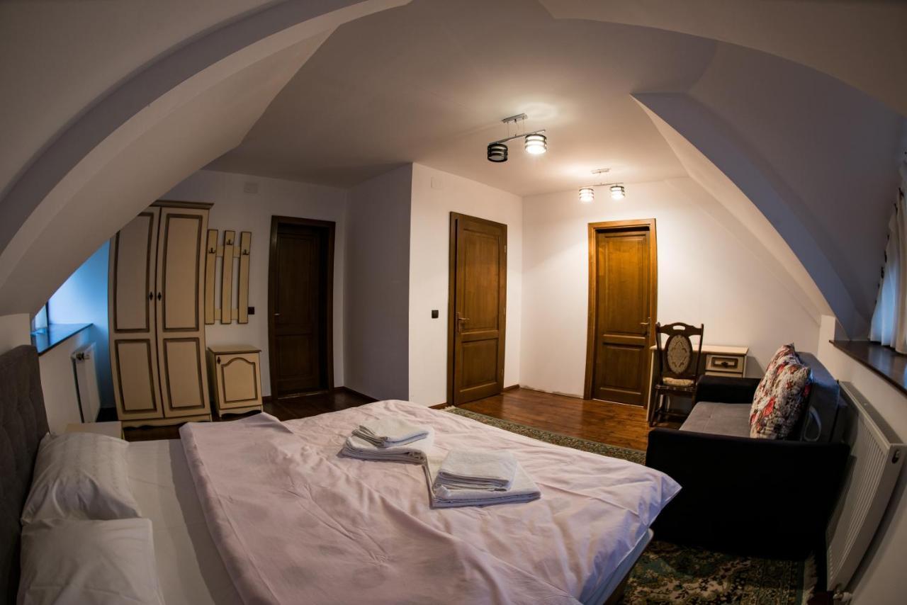 Casa Strabunicului Hotel Partestii de Sus  Exterior photo